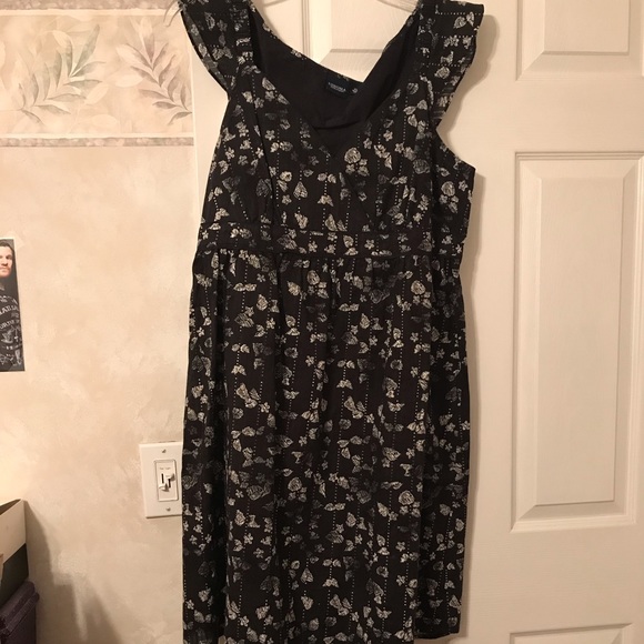 Sonoma Dresses & Skirts - Sonoma Pleated Dress - Size XL - Mint condition - Worn Once!